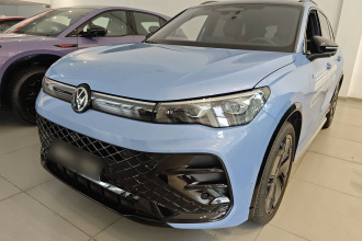 大众 途观L 2024款 PRO 380TSI 四驱R-Line智尊版