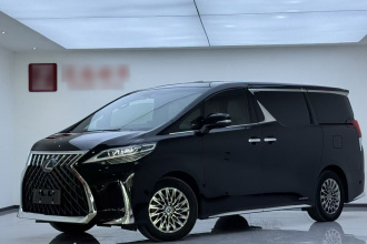 雷克萨斯LM 2020款 300h 七座隽雅版