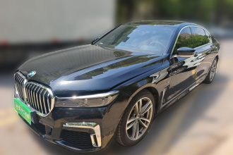 宝马7系 2018款 730Li 尊享型 M运动套装