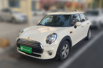 MINI 2016款 1.2T ONE 五门版