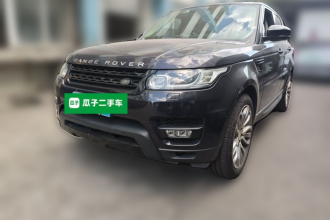 路虎 揽胜运动版 2014款 3.0 SC V6 HSE DYNAMIC