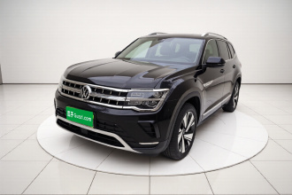 大众 途昂 2022款 330TSI 两驱尊崇豪华版