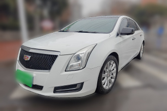 凯迪拉克XTS 2014款 28T 舒适型