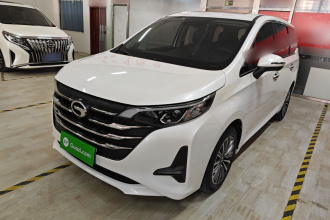 广汽传祺 传祺M6 2019款 270T DCT尊荣版（七座）国VI