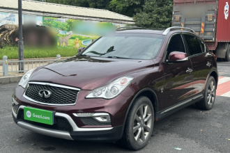 英菲尼迪QX50 2015款 2.5L 悦享版