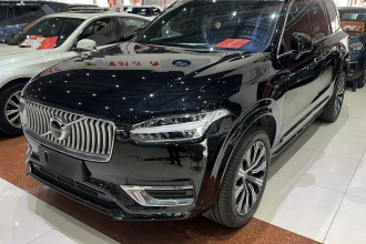 沃尔沃XC90 2021款 B5 智行豪华版 5座