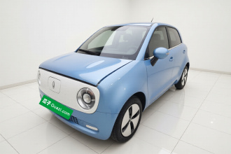 欧拉黑猫 2021款 301km 萌宠版