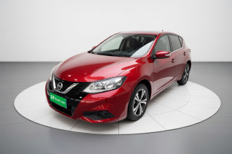 日产 骐达TIIDA 2019款 1.6L CVT智行版 国VI