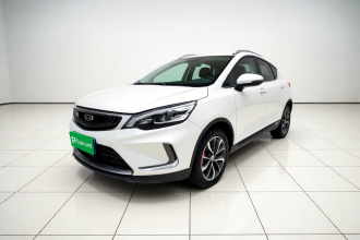 吉利汽车 帝豪GS 2019款 1.4T CVT动