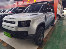 路虎卫士 2021款 110 P400 SE