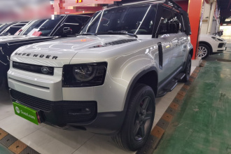 路虎卫士 2021款 110 P400 SE