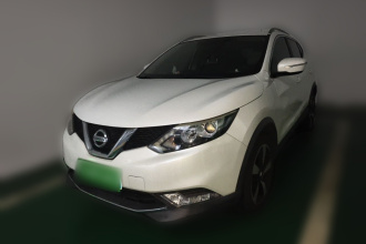 日产 逍客 2017款 2.0L CVT智享版 国V