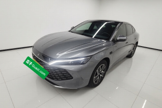 比亚迪 秦L 2025款 DM-i 智驾版 120KM超越型