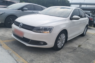 大众 速腾 2014款 1.6L 自动舒适型