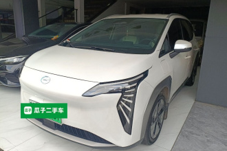 埃安 AION Y 2023款 Plus 610 乐享版