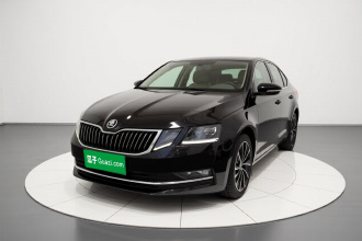 斯柯达 明锐 2018款 TSI280 DSG豪华版