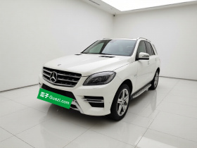 奔驰M级 2015款 ML 320 4MATIC