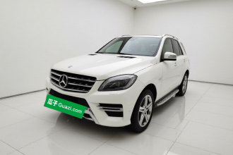 奔驰M级 2015款 ML 320 4MATIC