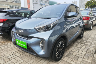 奇瑞QQ 小蚂蚁 2023款 251km 真爱版 磷酸铁锂