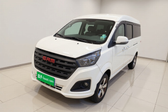 金杯 金海狮 2021款 1.5L 客车旅行狮 5座