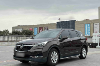 别克 昂科威 2020款 20T 两驱领先型