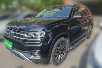 大众 途昂 2019款 380TSI 四驱豪华版 国V