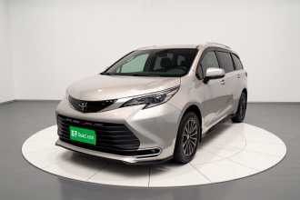 丰田 赛那SIENNA 2021款 2.5L混动 至尊版