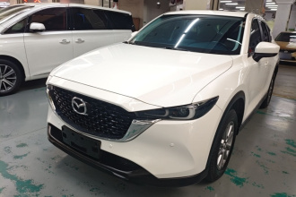 马自达CX-5 2022款 2.0L 自动两驱智尚型