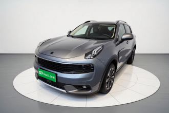 领克01 EM-P 2018款 1.5T PHEV 劲 国V