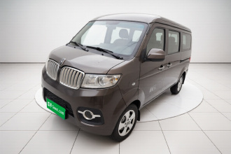 金杯 小海狮X30 2018款 1.3L 标准型DLCG12