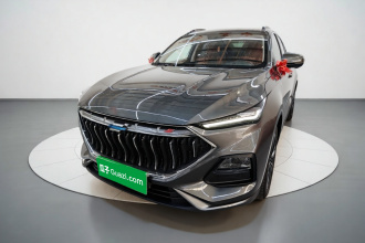 长安欧尚X5 2021款 1.5T DCT旗舰型