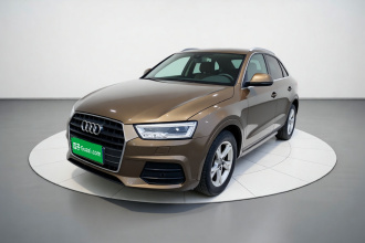 奥迪Q3 2018款 30周年年型 30 TFSI 时尚型