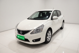 日产 骐达TIIDA 2011款 1.6L CVT舒适型