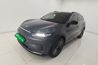 零跑汽车 零跑C11 2024款 纯电 580尊享版