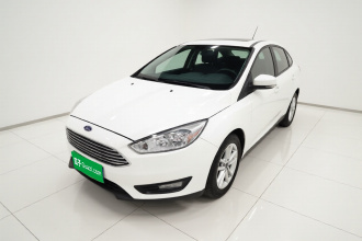 福特 福克斯 2015款 三厢 1.6L 手动风尚型