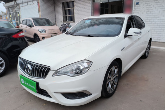 北京汽车 绅宝D70 2018款 性能版 1.8T 舒适版