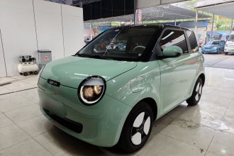 长安启源 长安Lumin 2024款 301km 橙风版