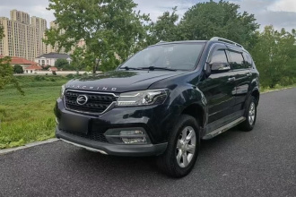 陆风X8 2017款 2.0T 汽油4X2豪华型