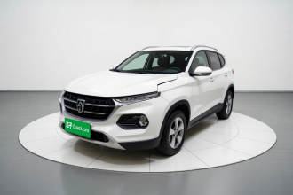 宝骏510 2017款 1.5L 自动时尚型