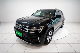大众 途昂X 2024款 380TSI 四驱龙耀版