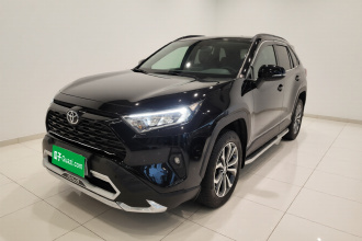 丰田 RAV4荣放 2024款 2.0L CVT两驱风尚版