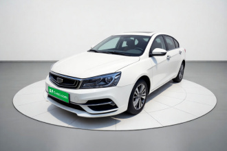 吉利汽车 帝豪 2018款 1.5L CVT向上互联版