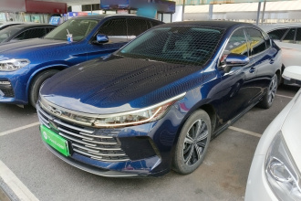 比亚迪 驱逐舰05 2024款 荣耀版 DM-i 120KM 旗舰型