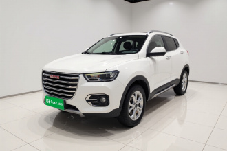 哈弗H2s 2018款 红标 1.5T 双离合精英型