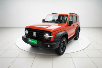 坦克300新能源 2025款 Hi4-T 37.1kWh
