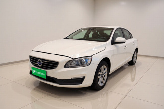 沃尔沃S60 2016款 S60L T3 智行版