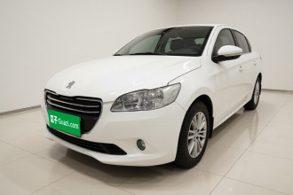 标致301 2014款 1.6L 自动豪华版