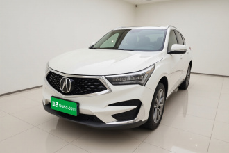 讴歌RDX 2019款 2.0T 悦享版 国VI