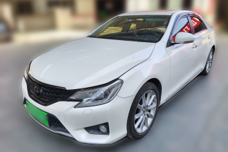丰田 锐志 2013款 2.5V 尊锐版