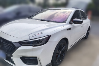 名爵 MG6 2020款 1.5T 自动Trophy旗舰版